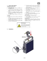 Preview for 2 page of Robert Juliat daus 861 Quick Start Manual