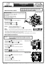 Preview for 13 page of Robert Juliat Flo 1459 Technical File