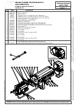 Preview for 20 page of Robert Juliat Flo 1459 Technical File