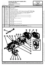 Preview for 22 page of Robert Juliat Flo 1459 Technical File