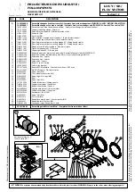 Preview for 23 page of Robert Juliat Flo 1459 Technical File