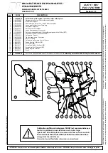 Preview for 31 page of Robert Juliat Flo 1459 Technical File