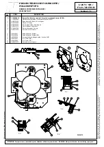 Preview for 32 page of Robert Juliat Flo 1459 Technical File