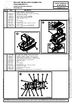 Preview for 34 page of Robert Juliat Flo 1459 Technical File