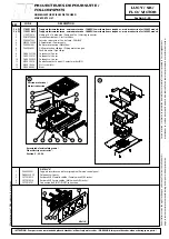 Preview for 39 page of Robert Juliat Flo 1459 Technical File