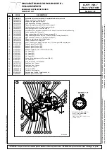 Preview for 41 page of Robert Juliat Flo 1459 Technical File