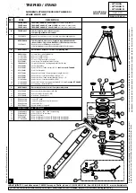 Предварительный просмотр 4 страницы Robert Juliat GT 4000 Technical File