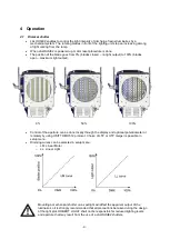 Предварительный просмотр 9 страницы Robert Juliat JAL2-206 Manual