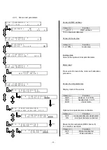 Предварительный просмотр 11 страницы Robert Juliat JAL2-206 Manual