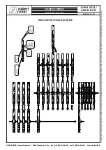 Preview for 17 page of Robert Juliat Lucy 1449 Technical File