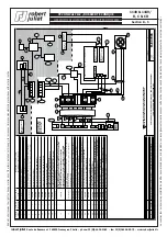 Preview for 22 page of Robert Juliat Lucy 1449 Technical File