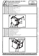 Preview for 30 page of Robert Juliat Lucy 1449 Technical File