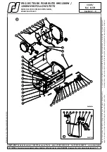 Preview for 32 page of Robert Juliat Lucy 1449 Technical File