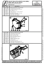 Preview for 33 page of Robert Juliat Lucy 1449 Technical File