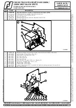 Preview for 35 page of Robert Juliat Lucy 1449 Technical File