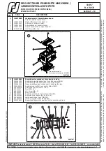 Preview for 36 page of Robert Juliat Lucy 1449 Technical File