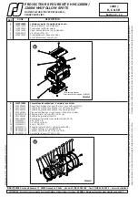 Preview for 37 page of Robert Juliat Lucy 1449 Technical File