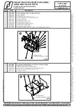 Preview for 39 page of Robert Juliat Lucy 1449 Technical File