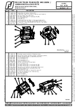 Preview for 40 page of Robert Juliat Lucy 1449 Technical File