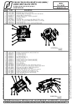 Preview for 41 page of Robert Juliat Lucy 1449 Technical File