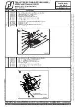 Preview for 42 page of Robert Juliat Lucy 1449 Technical File