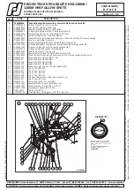 Preview for 43 page of Robert Juliat Lucy 1449 Technical File