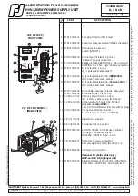 Preview for 44 page of Robert Juliat Lucy 1449 Technical File