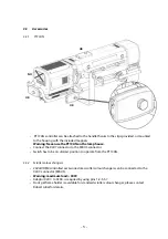 Preview for 7 page of Robert Juliat Lucy 1449B Manual