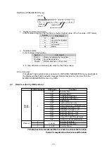 Preview for 13 page of Robert Juliat Lucy 1449B Manual