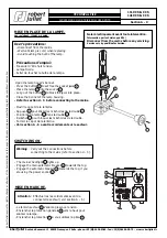 Preview for 14 page of Robert Juliat MANON 1419 CCS Technical File