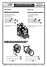 Preview for 15 page of Robert Juliat MANON 1419 CCS Technical File