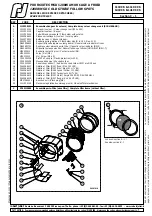 Preview for 18 page of Robert Juliat MANON 1419 CCS Technical File