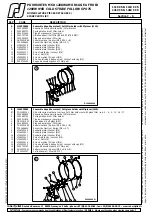 Preview for 23 page of Robert Juliat MANON 1419 CCS Technical File