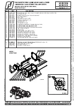 Preview for 24 page of Robert Juliat MANON 1419 CCS Technical File