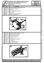 Preview for 25 page of Robert Juliat MANON 1419 CCS Technical File