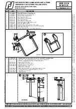 Preview for 26 page of Robert Juliat MANON 1419 CCS Technical File