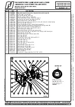 Preview for 34 page of Robert Juliat MANON 1419 CCS Technical File