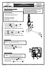 Предварительный просмотр 14 страницы Robert Juliat MANON 1419 Technical File