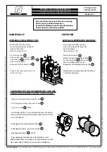 Предварительный просмотр 15 страницы Robert Juliat MANON 1419 Technical File