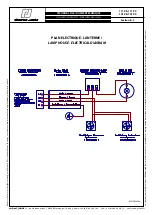 Предварительный просмотр 16 страницы Robert Juliat MANON 1419 Technical File