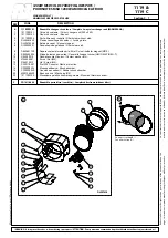 Предварительный просмотр 18 страницы Robert Juliat MANON 1419 Technical File