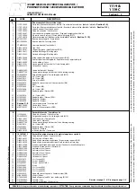 Предварительный просмотр 20 страницы Robert Juliat MANON 1419 Technical File