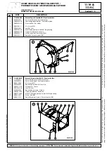 Предварительный просмотр 22 страницы Robert Juliat MANON 1419 Technical File