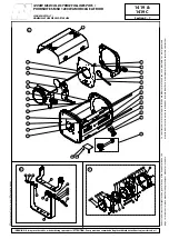 Предварительный просмотр 24 страницы Robert Juliat MANON 1419 Technical File