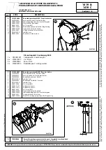 Предварительный просмотр 25 страницы Robert Juliat MANON 1419 Technical File