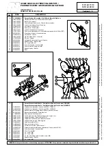 Предварительный просмотр 26 страницы Robert Juliat MANON 1419 Technical File