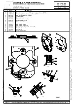 Предварительный просмотр 27 страницы Robert Juliat MANON 1419 Technical File