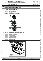 Предварительный просмотр 29 страницы Robert Juliat MANON 1419 Technical File