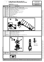 Предварительный просмотр 30 страницы Robert Juliat MANON 1419 Technical File