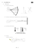 Preview for 26 page of Robert Juliat ROXIE 1166 Manual